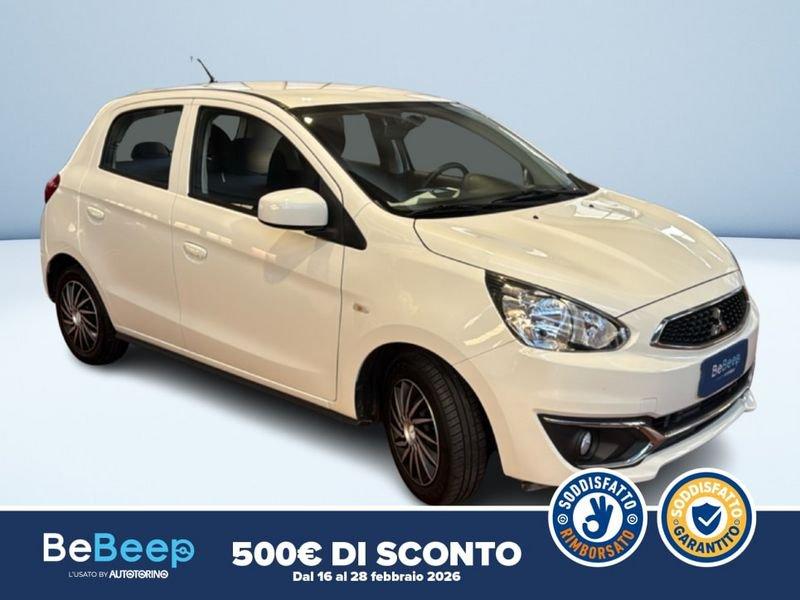 Mitsubishi Space Star 1.0 INVITE MY19