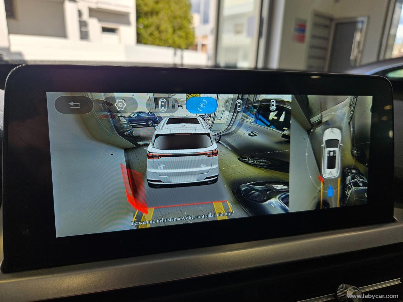 DR MOTOR dr 6.0 1.5 Turbo CVT Bi-Fuel GPL