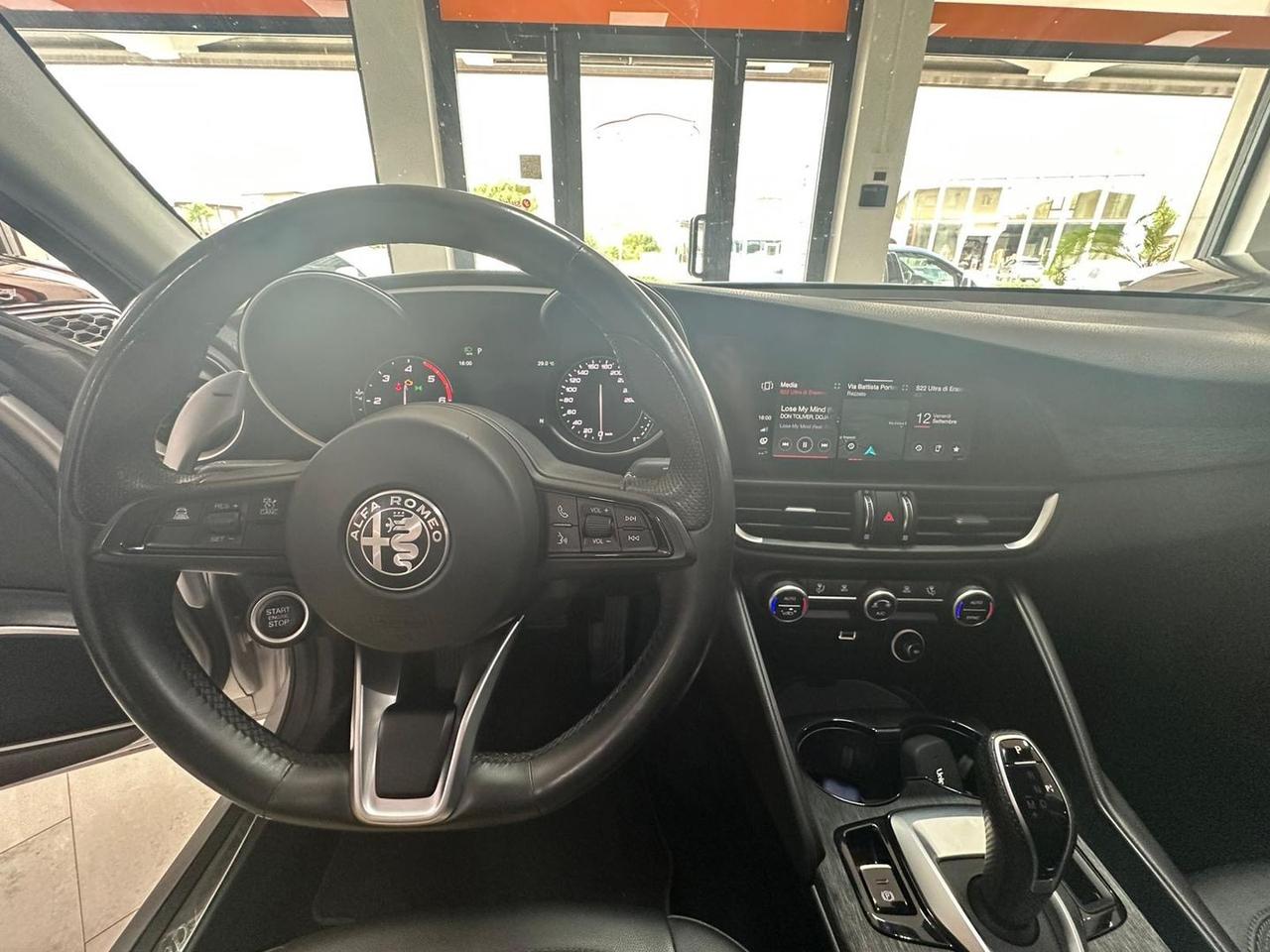 Alfa Romeo Giulia Executive 2.2 #6808