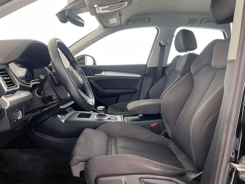 Audi Q5 Q5 40 TDI 204 CV quattro S tronic Business Advanced