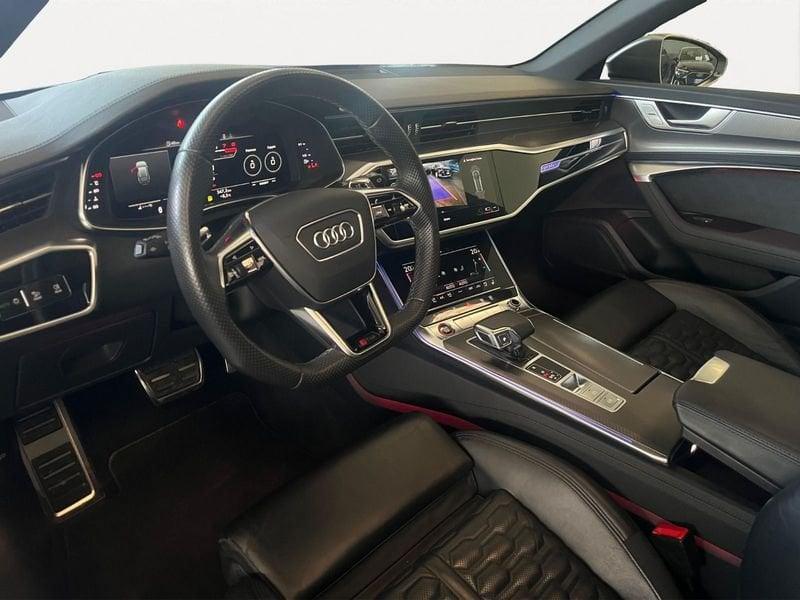 Audi A6 RS 6 Avant 4.0 TFSI V8 quattro tiptronic IVA ESPOSTA