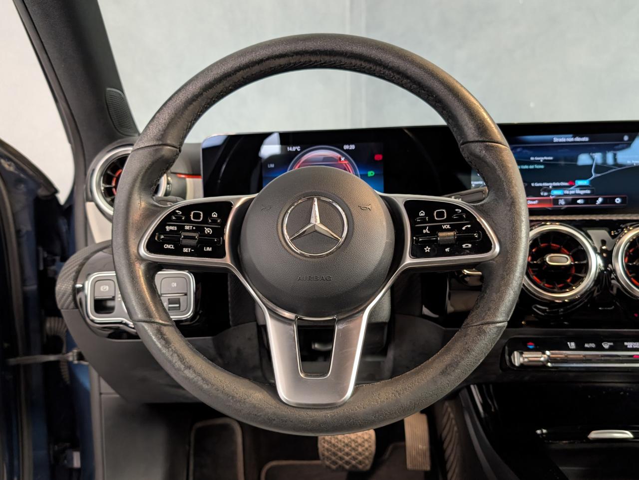 Mercedes-Benz 180 Automatic Business