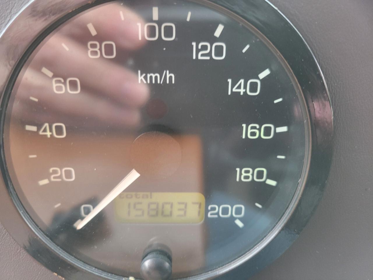 Land Rover Defender 90 turbodiesel Hard-top