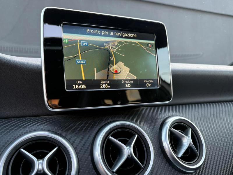 Mercedes Classe A A 180 1.5 d 109 CV Premium