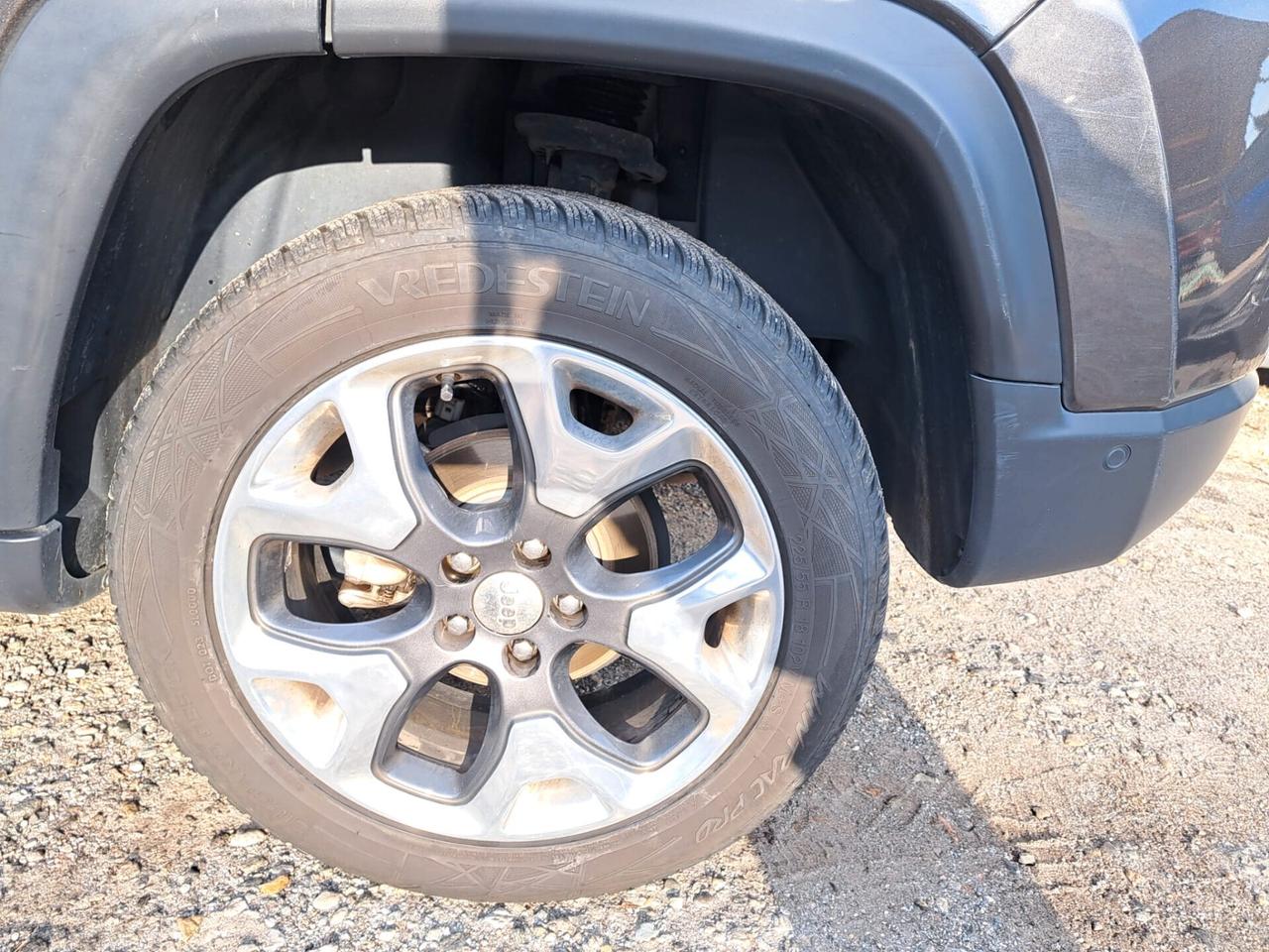 Jeep Compass 2.0 Multijet II aut. 4WD Limited- PRONTA CONSEGNA