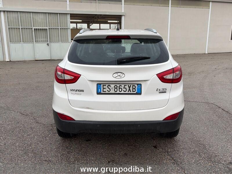 Hyundai ix35 Diesel 1.7 crdi Xpossible 2wd FL