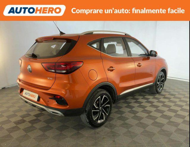 MG ZS 1.5 VTi-tech Luxury