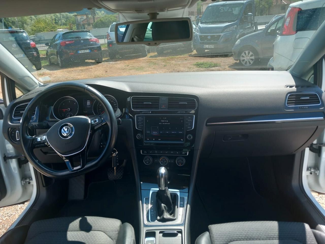 Golf 1.6 TDI DPF Trendline