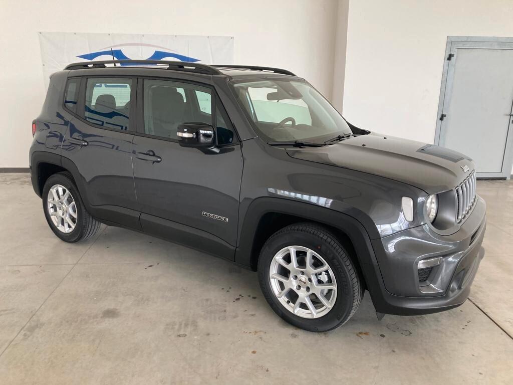 Jeep Renegade 1.6 Mjt 130 CV Limited