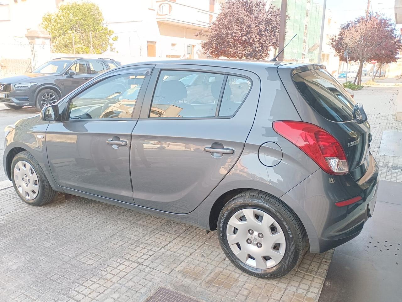 Hyundai i20 1.1 CRDi 75 Cv Classic 5 porte
