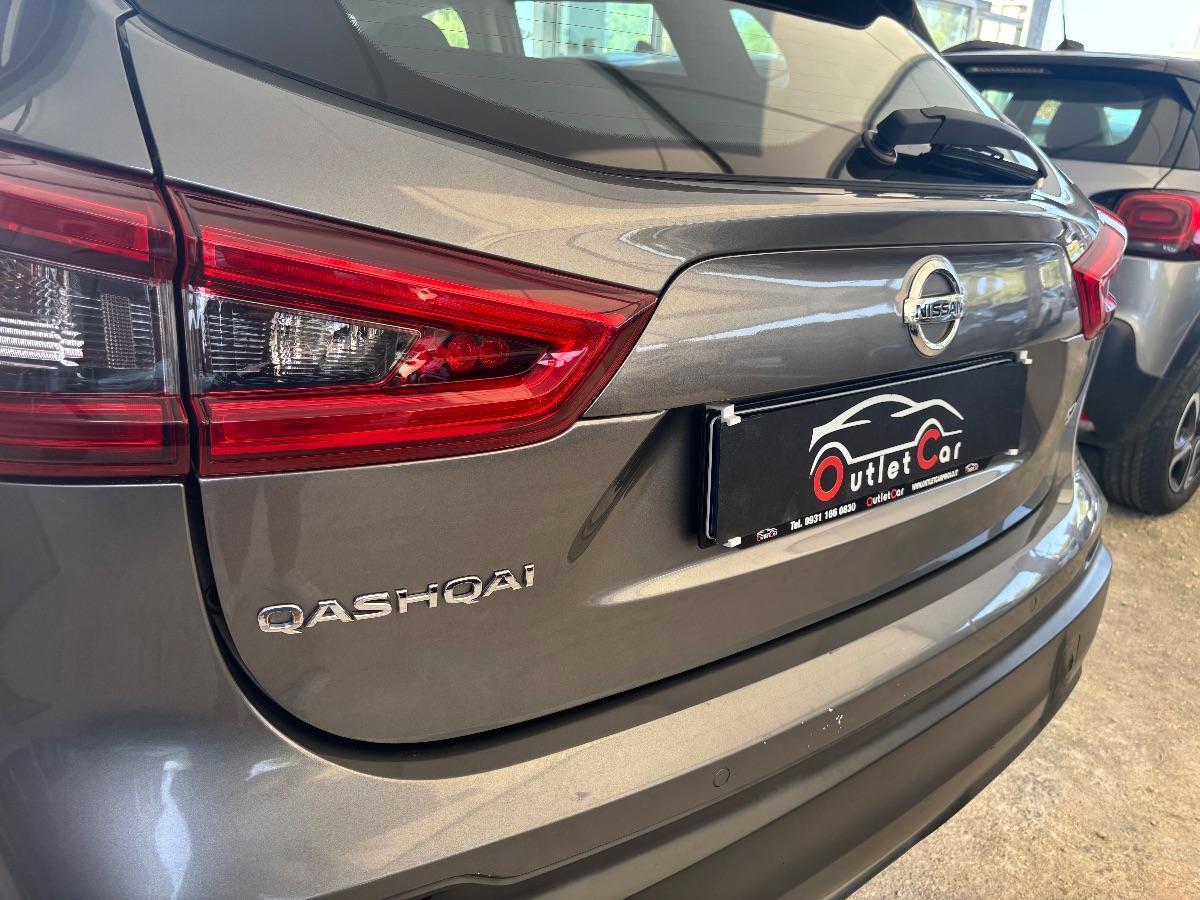 NISSAN - Qashqai - 1.5 dCi Acenta