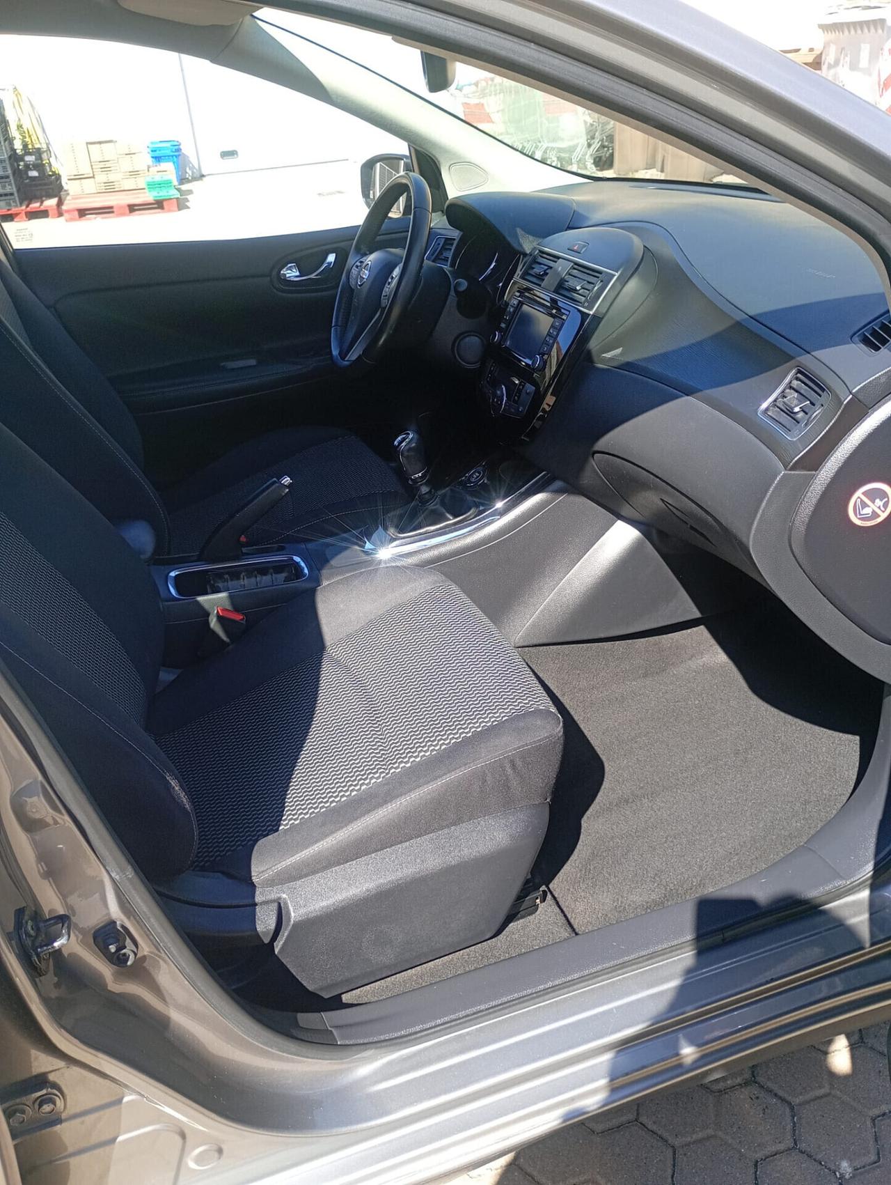 Nissan Pulsar FINANZIAMENTO ANCHE A TASSO ZERO