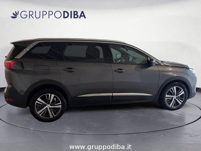 Peugeot 5008 II 2021 1.5 bluehdi Allure Pack s&s 130cv eat8