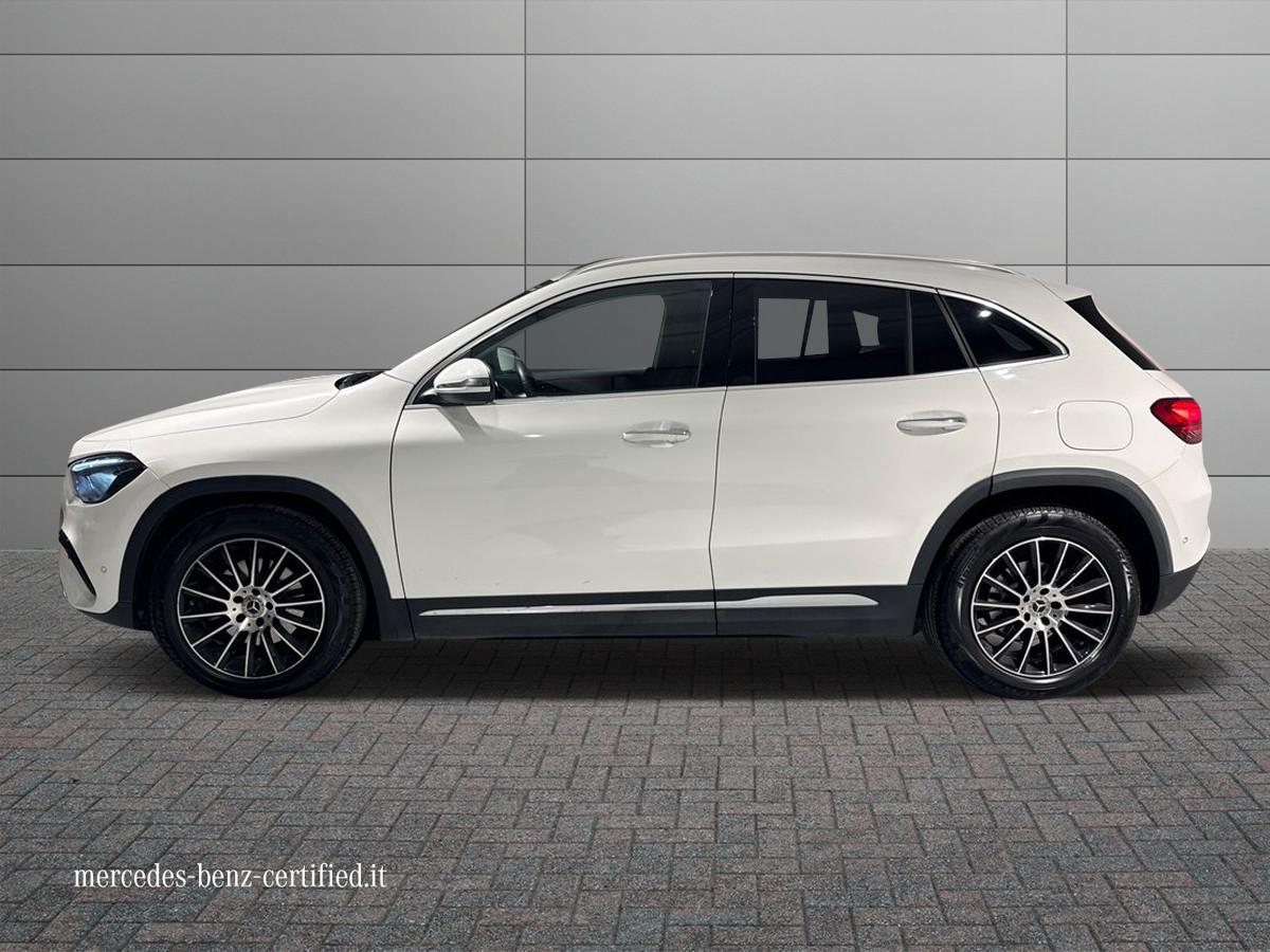 Mercedes-Benz GLA 200 d Progressive Advanced PLUS auto