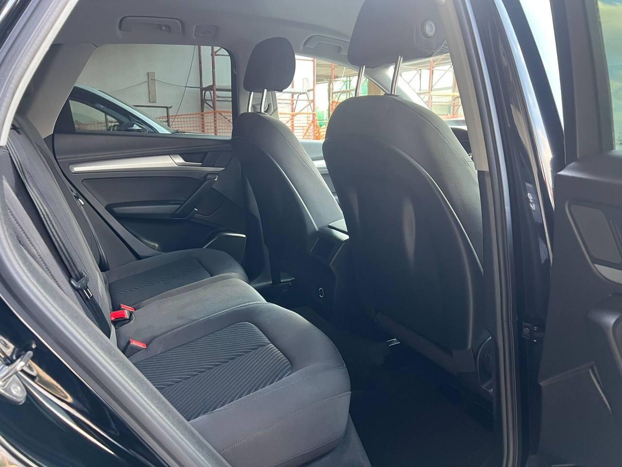 AUDI Q5 TDI 190CV quattro S tronic S line plus