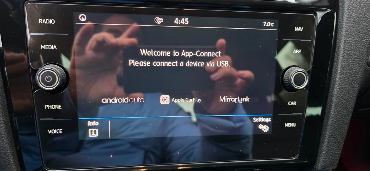 Volkswagen Golf 1.6 TDI 115 CV 5p. Sport BlueMotion Technology