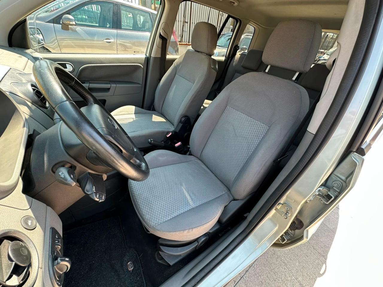 Ford Fusion 1.4 TDCi 5p.