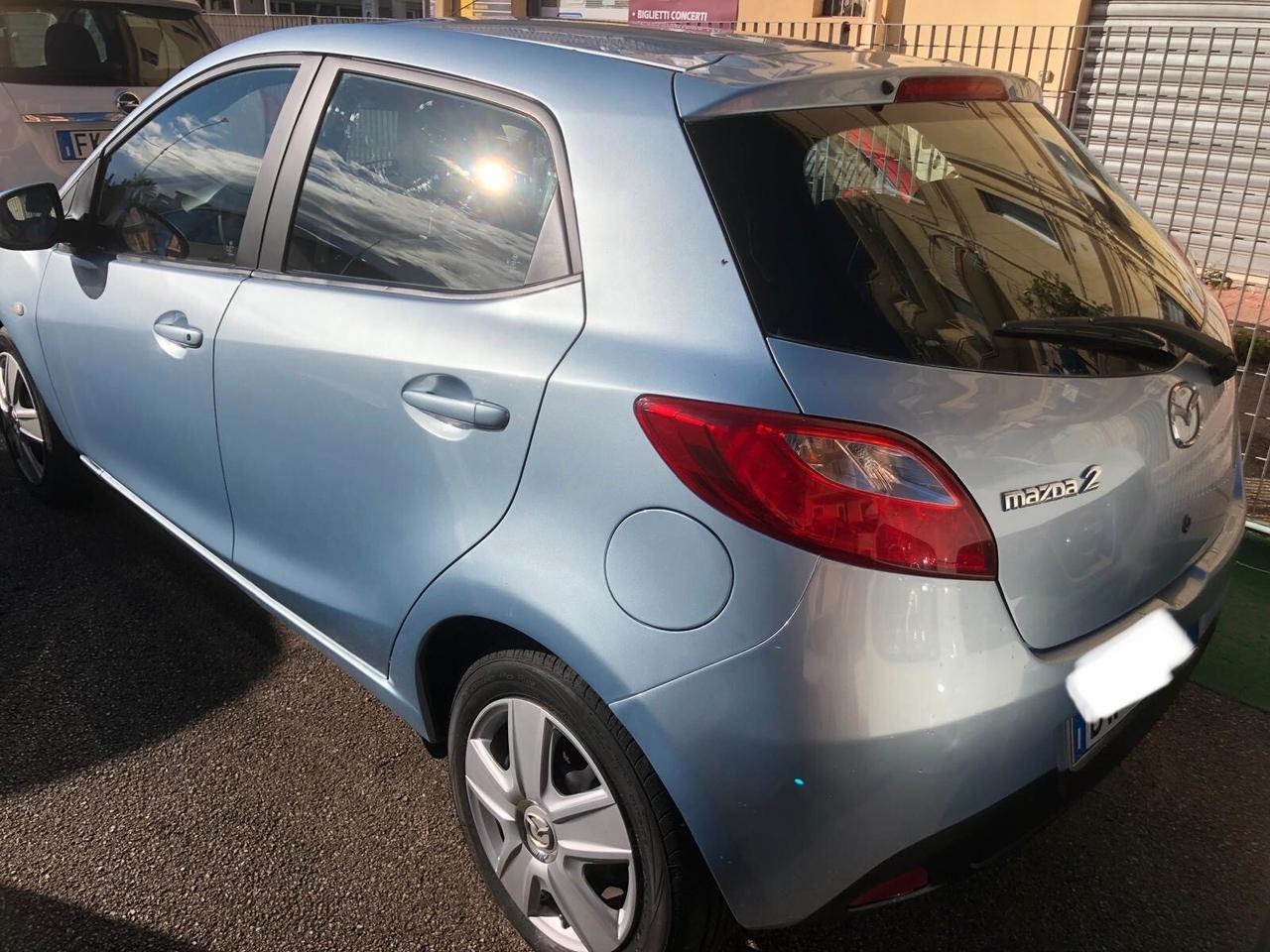 Mazda 2 Mazda2 1.3 GPL . Easy