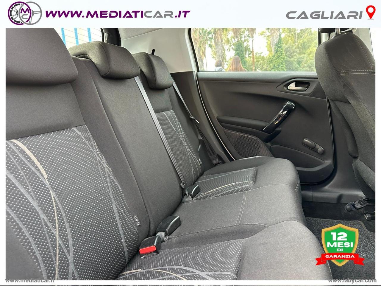 PEUGEOT 208 1.4 VTi 95 CV 5p. GPL Active