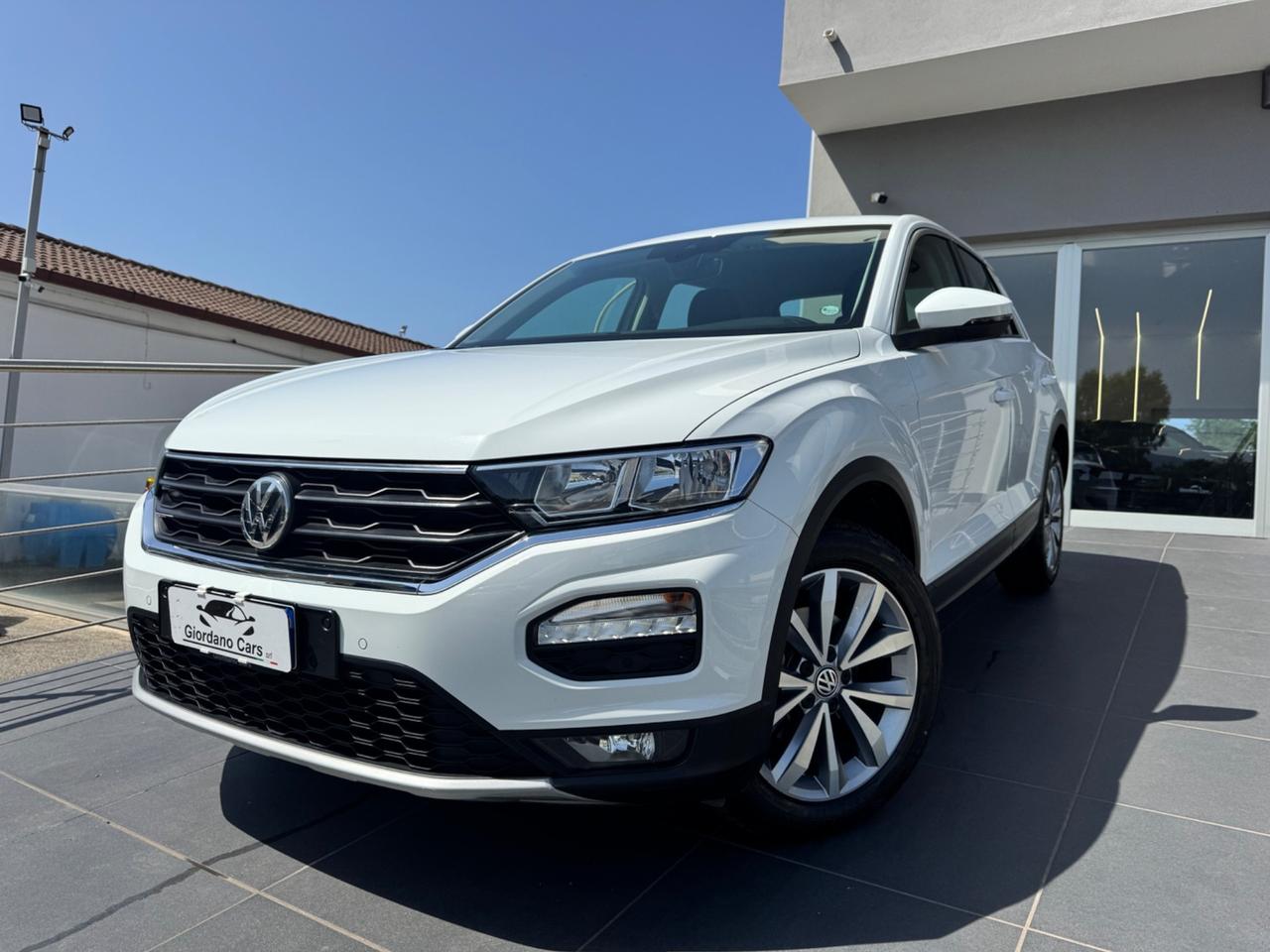 Volkswagen T-Roc 1.6 TDI SCR Style BlueMotion Technology