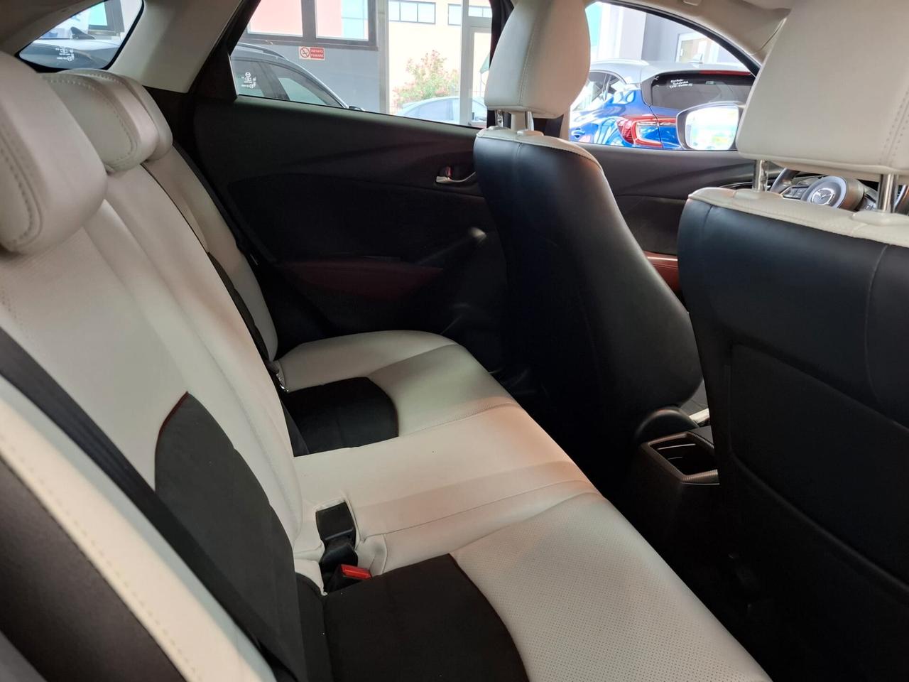 Mazda CX-3 Diesel Manuale