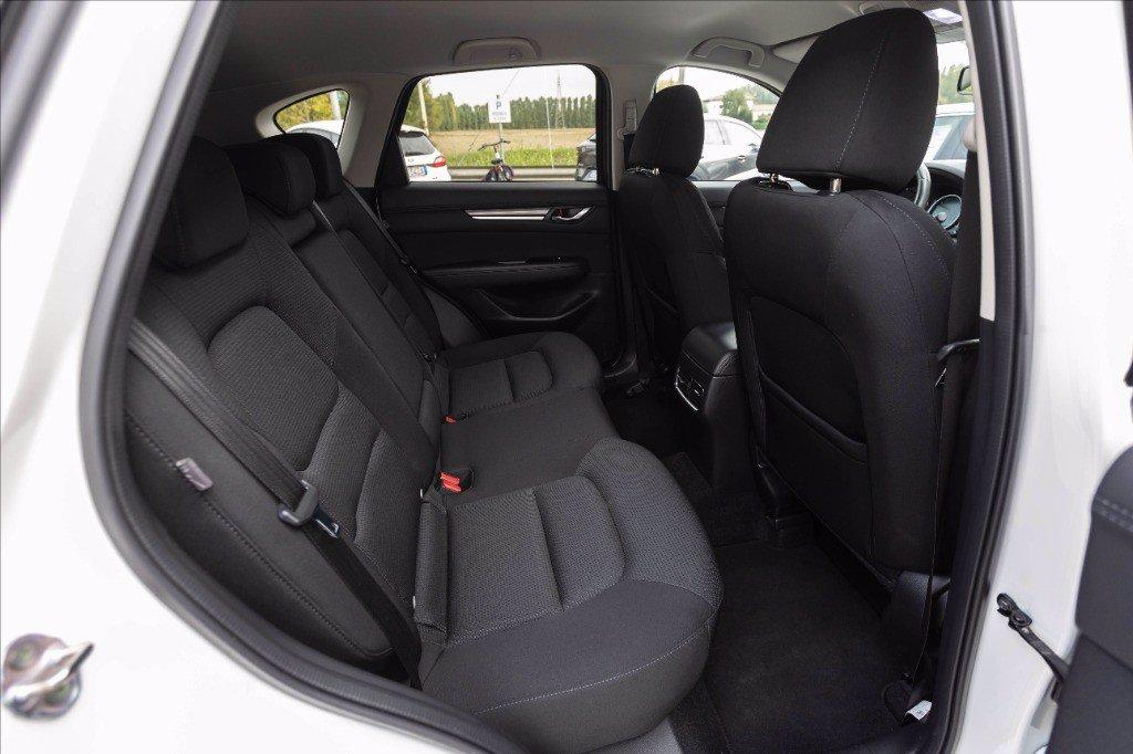 MAZDA CX-5 2.0 Exceed awd 165cv del 2022