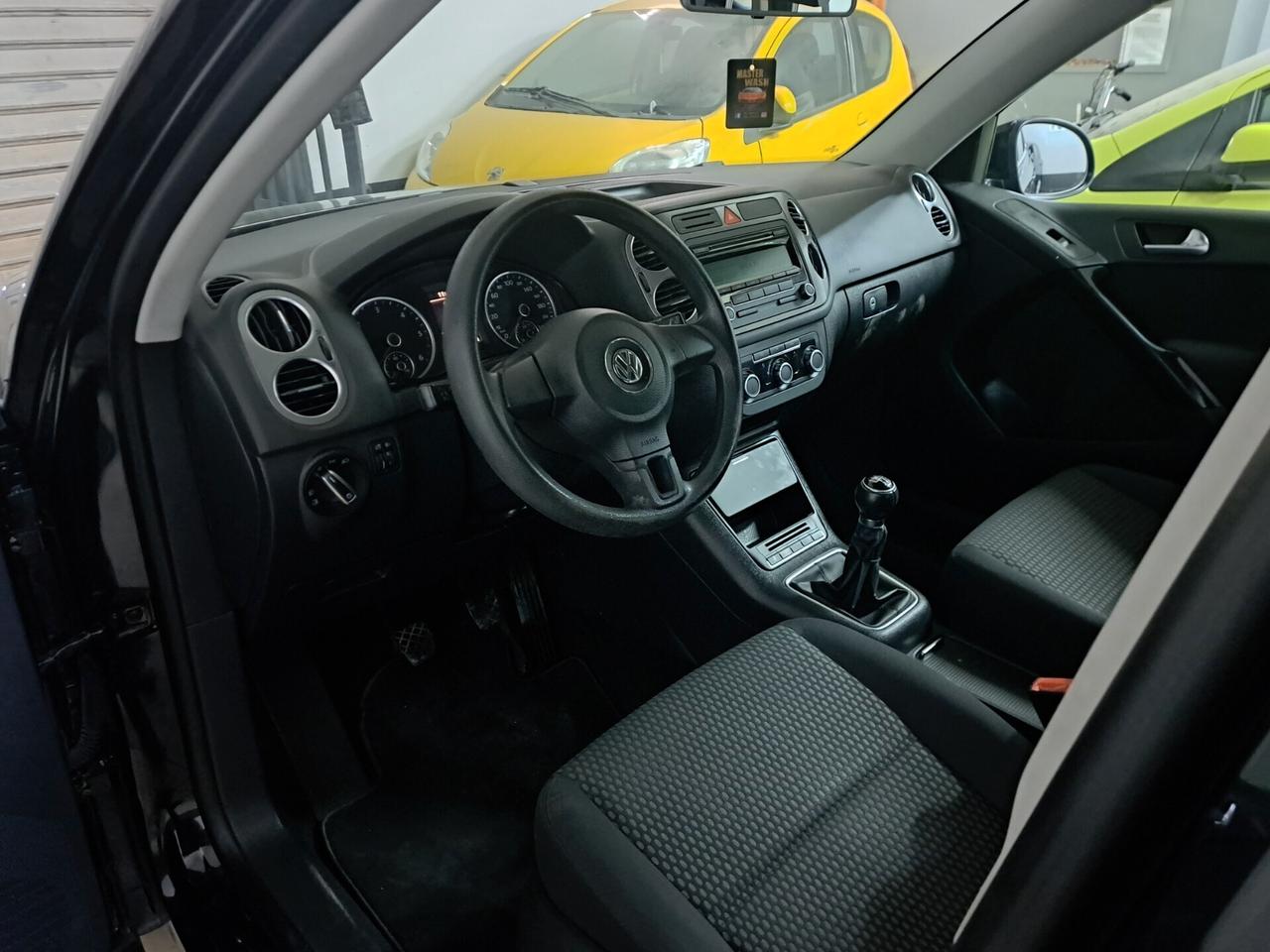 Volkswagen Tiguan 2.0 TDI BlueMotion unico prop 20