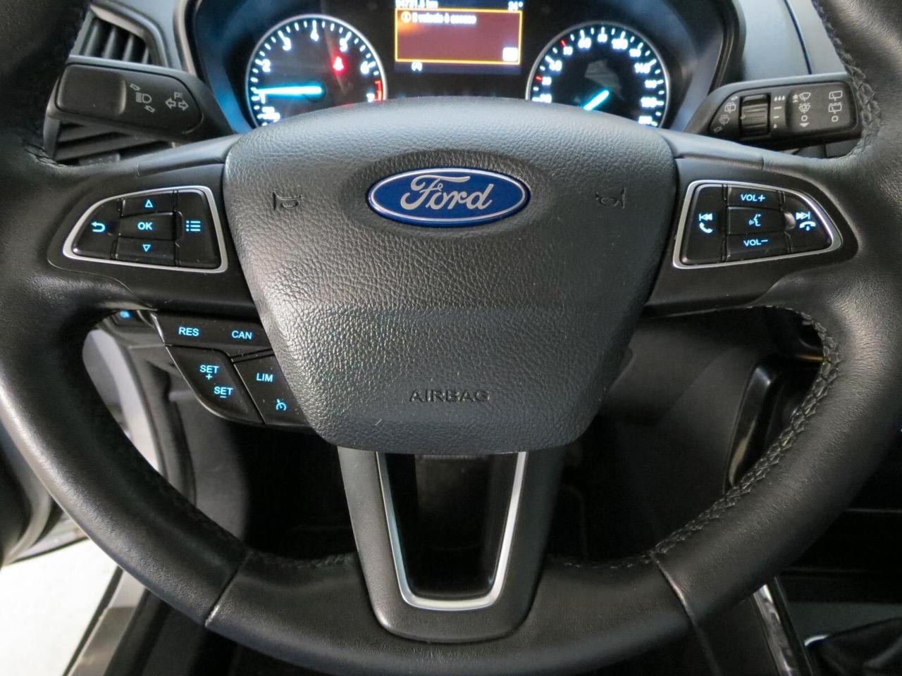 Ford EcoSport 1.0 EcoBoost 125 CV Start&Stop Titanium
