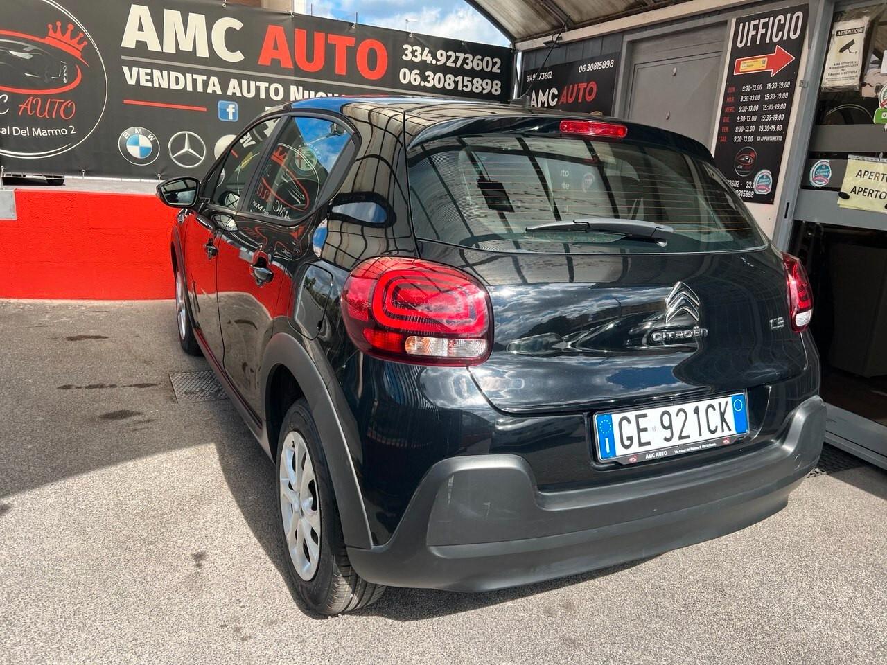 Citroen C3 PureTech 83 S&S Feel