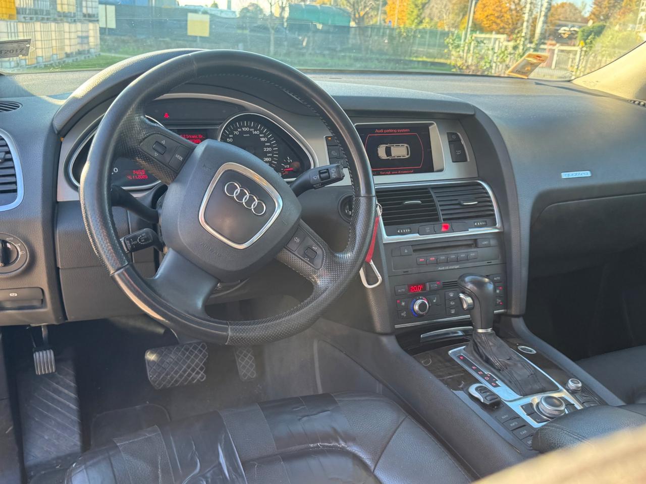 Audi Q7 4.2 V8 TDI quattro tiptronic 326 Cv