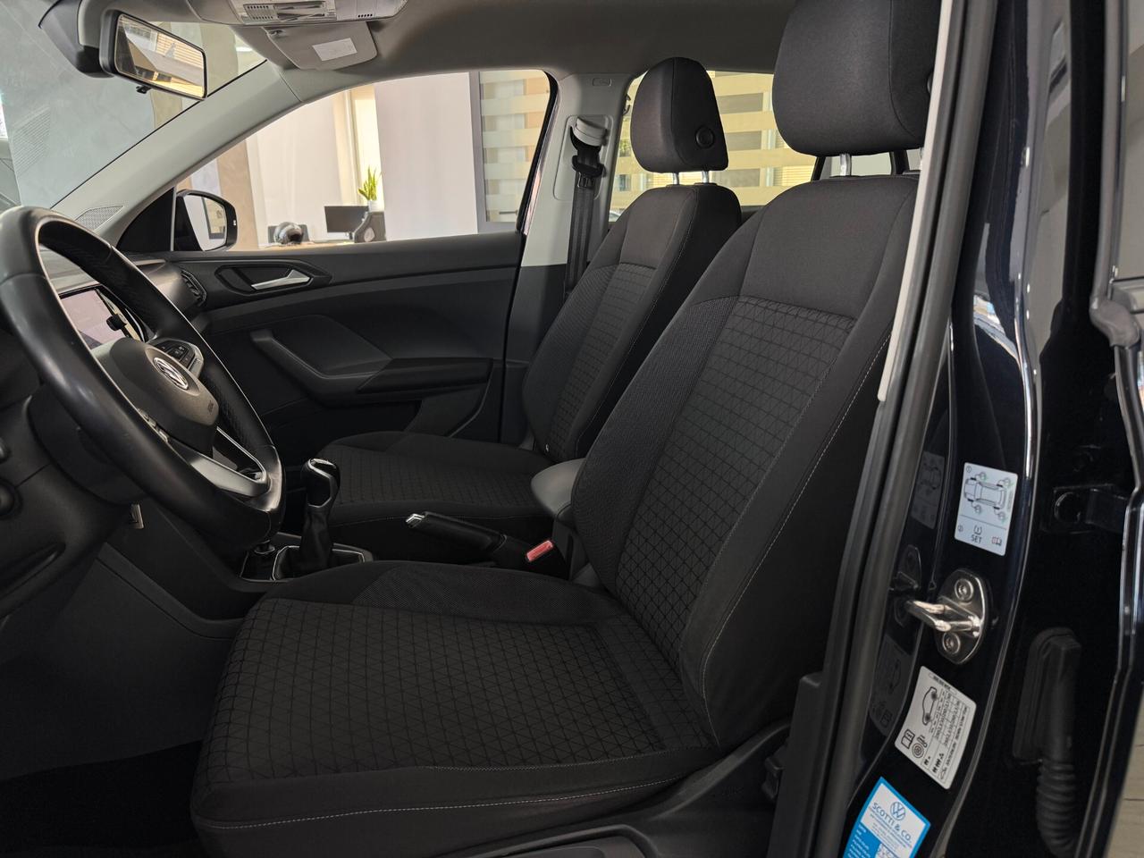 Volkswagen T-Cross 1.0 TSI 95CV Style