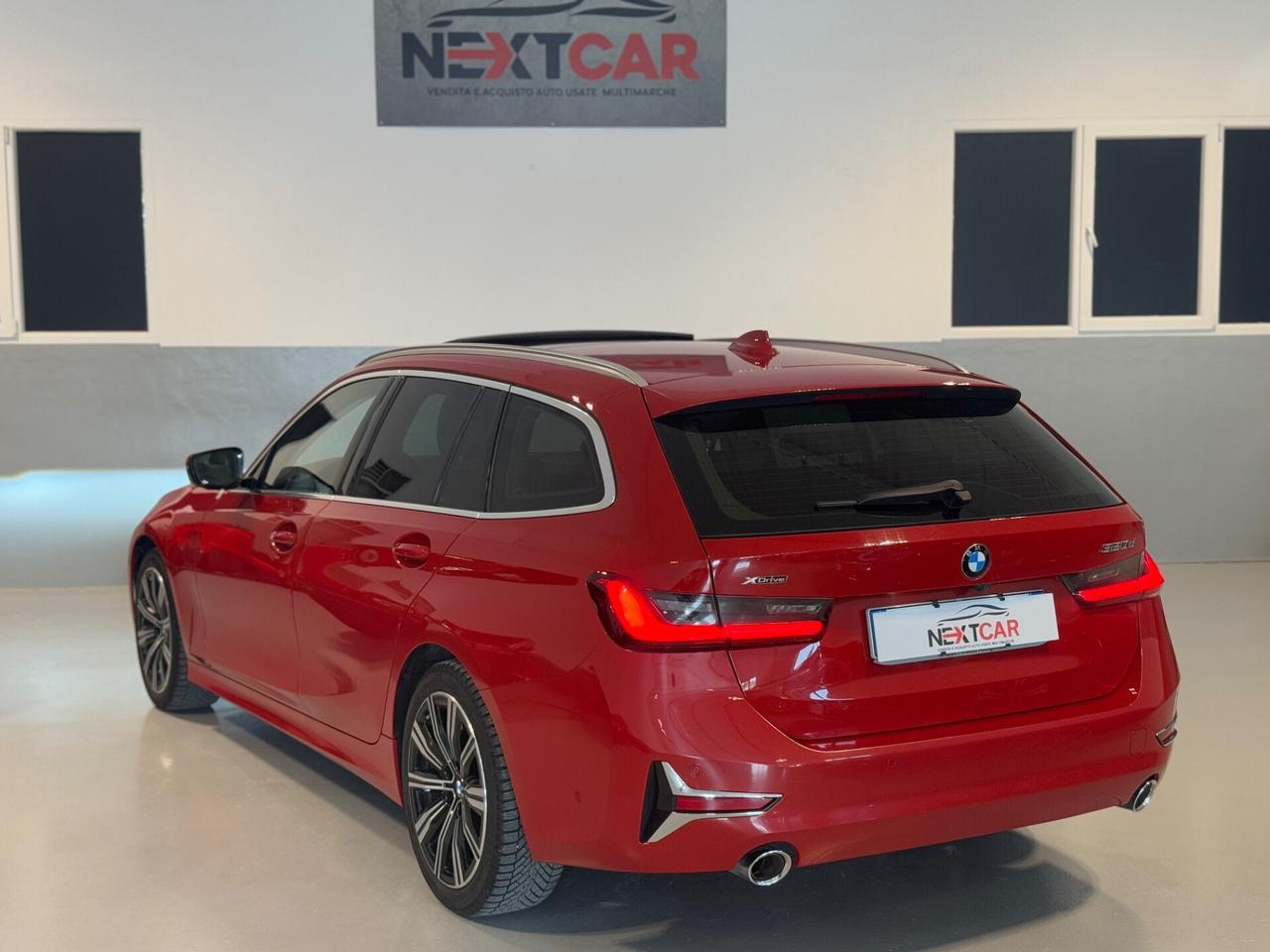 Bmw 320d xDrive Luxury Tetto, FULL !