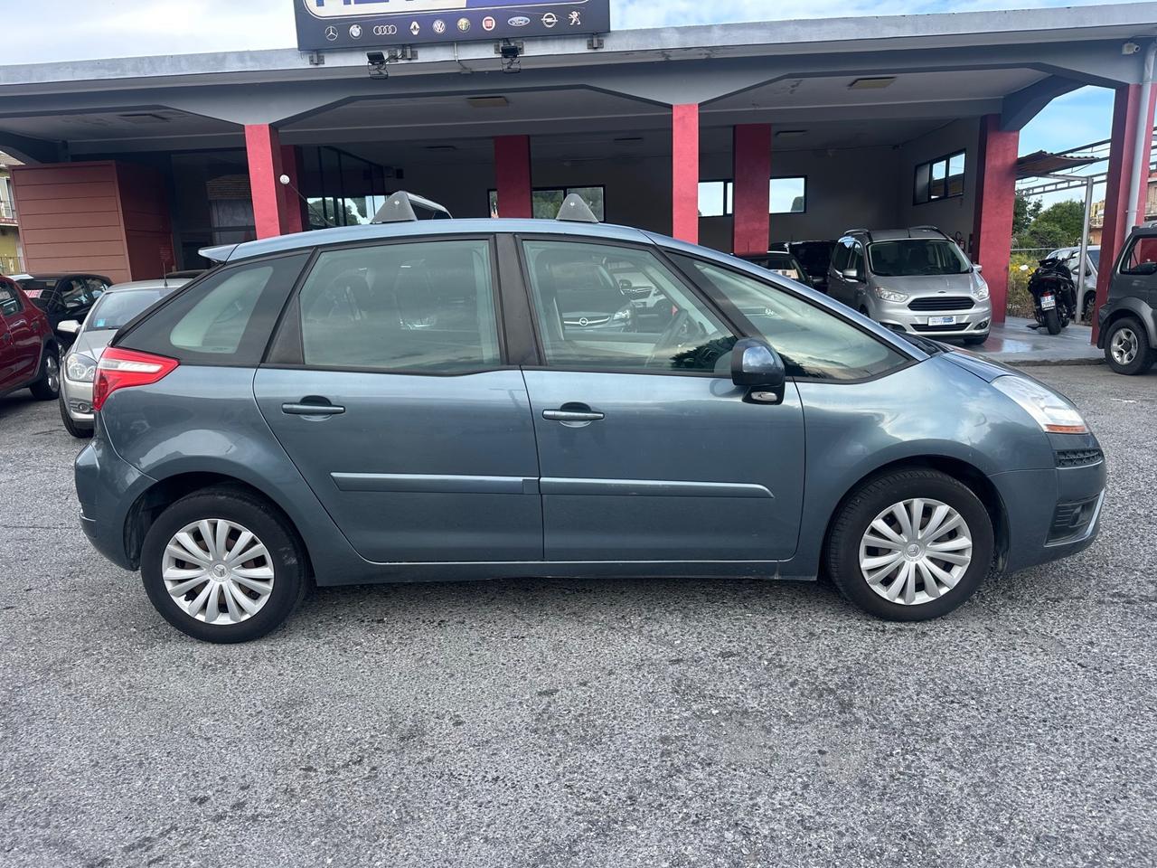 Citroen C4 1.6 HDi 110CV FAP Exclusive