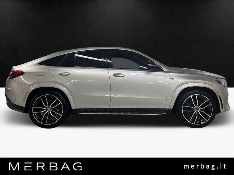 Mercedes-Benz GLE Coupé 350 de 4Matic Plug-in Hybrid Coupé Premium Pro