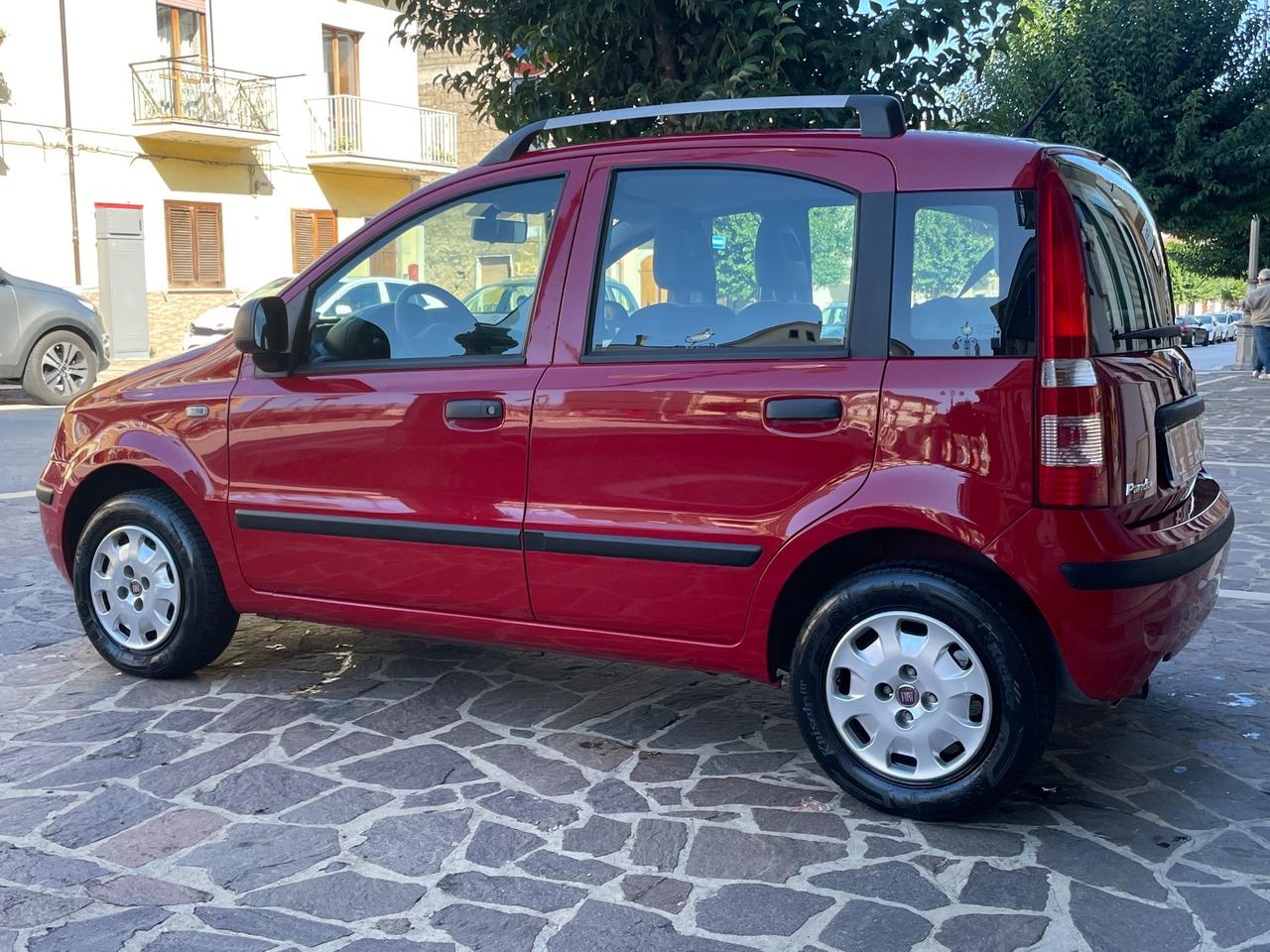 Fiat Panda 1.3 MULTIJET 75CV Dynamic IN ORDINE