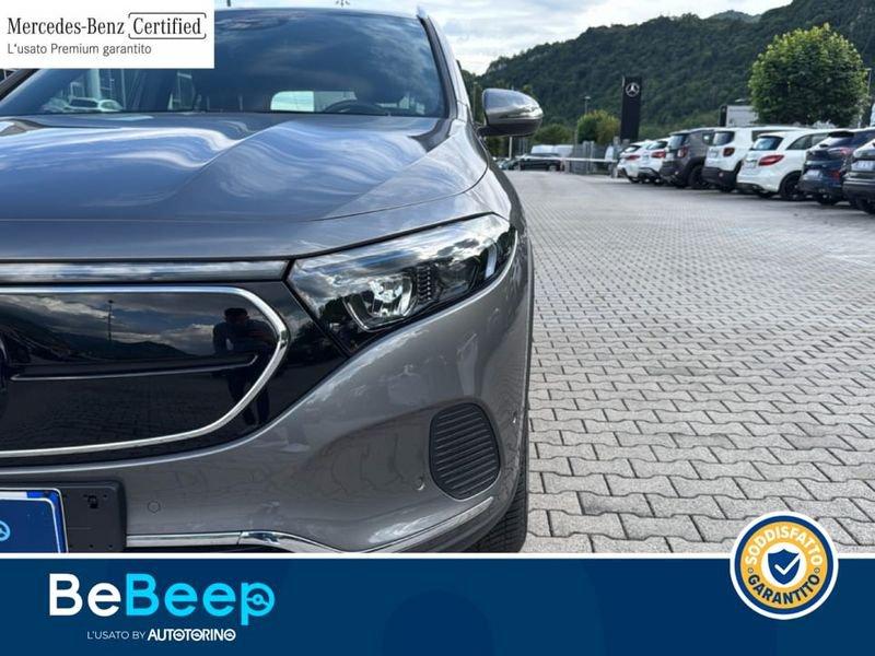 Mercedes-Benz EQA 250 SPORT