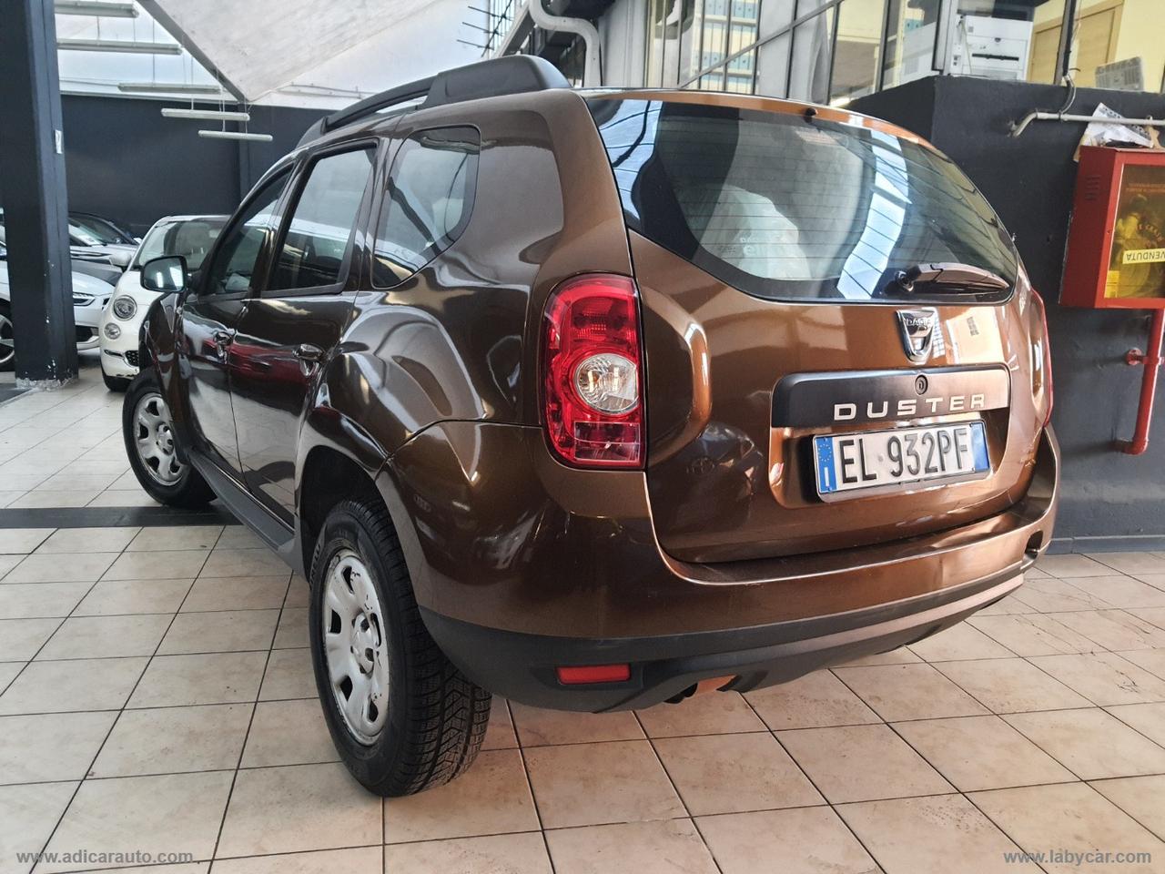 DACIA Duster 1.6 110 CV 4x4 SL Delsey