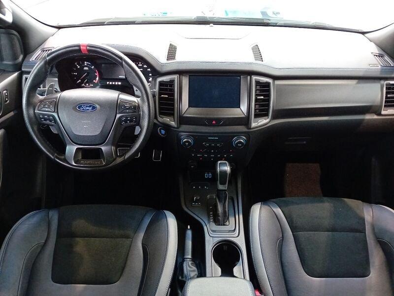 Ford Ranger Ranger Raptor 2.0 aut. 213 CV DC 5 pt.