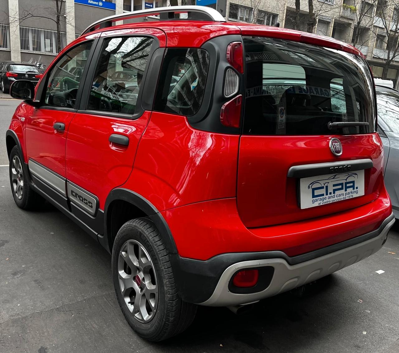 Fiat Panda Cross 1.3 MJT 95 CV S&S 4x4