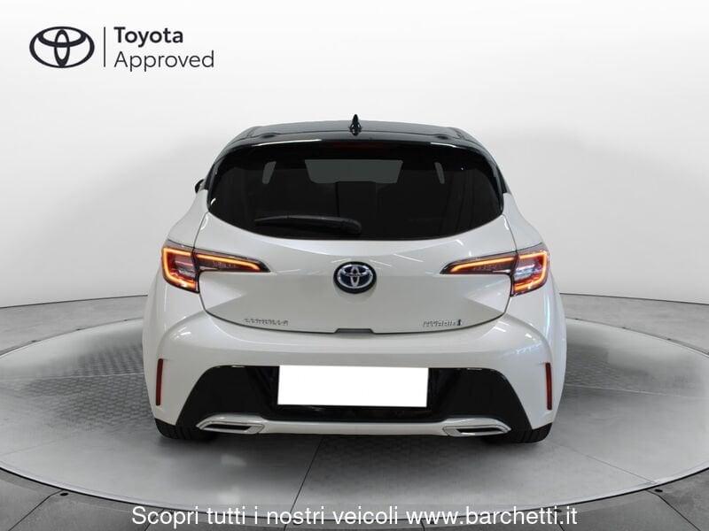 Toyota Corolla 2.0 Hybrid Style