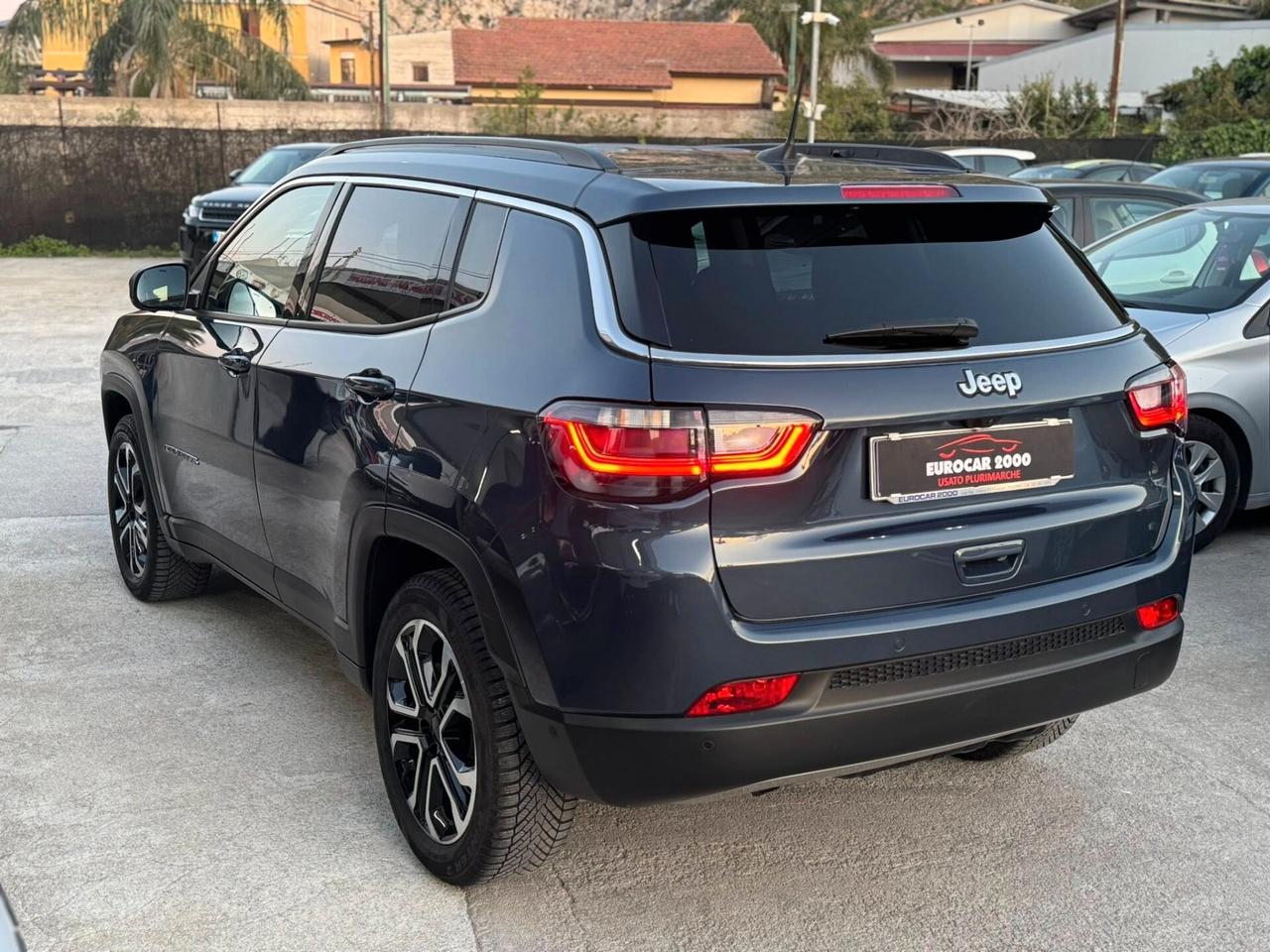 Jeep Compass 1.6 Multijet II 2WD Limited 2023
