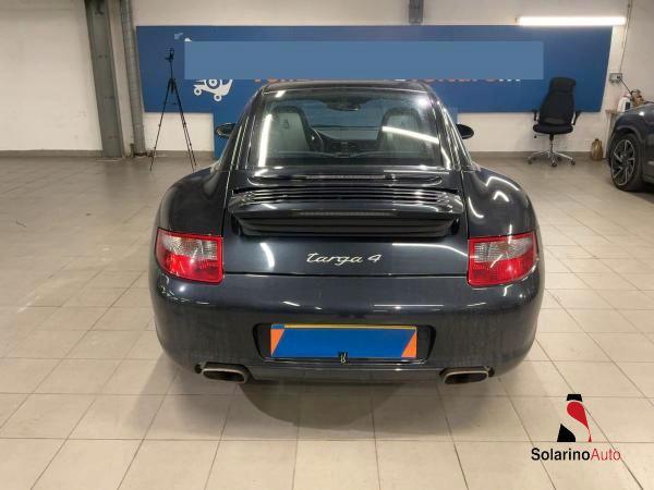 Porsche 911 Targa 3.6 4