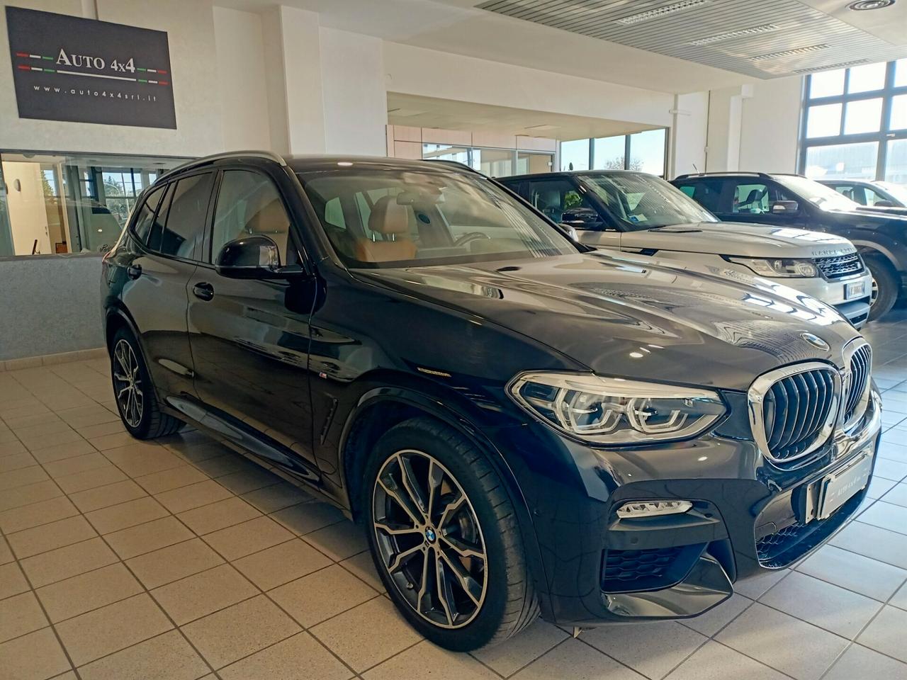 BMW X3 X3 xdrive20d Msport 190cv auto*