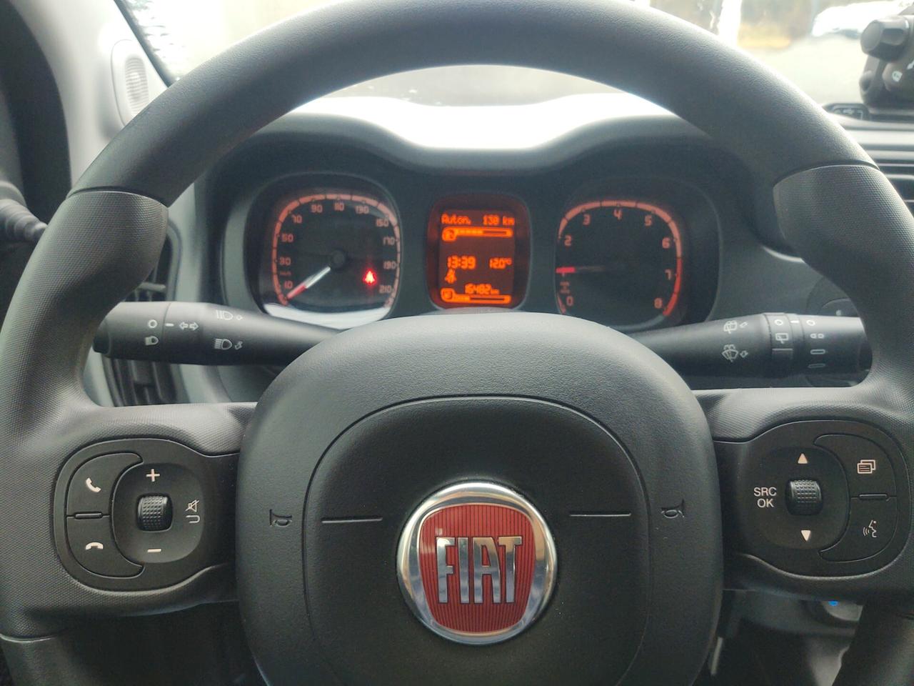 Fiat Panda 1.0 FireFly S&S Hybrid City Cross