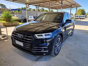 AUDI Q5 55 TFSI e quattro S line plus PLUG-IN 251 CV