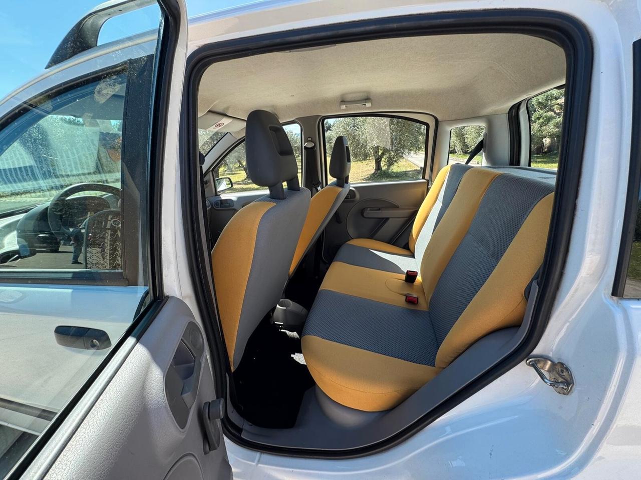 Fiat Panda 1.2 4x4 GANCIO TRAINO