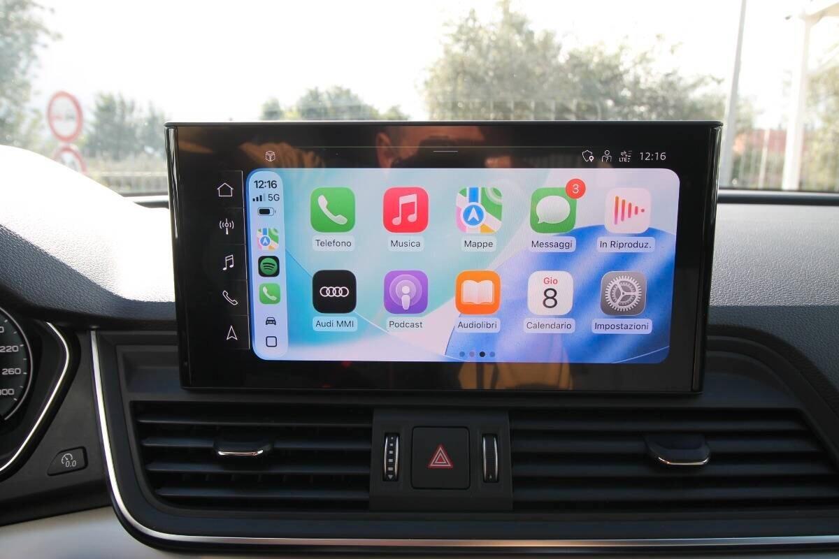 Audi Q5 SPB 40 TDI quattro S tr S-line|2022