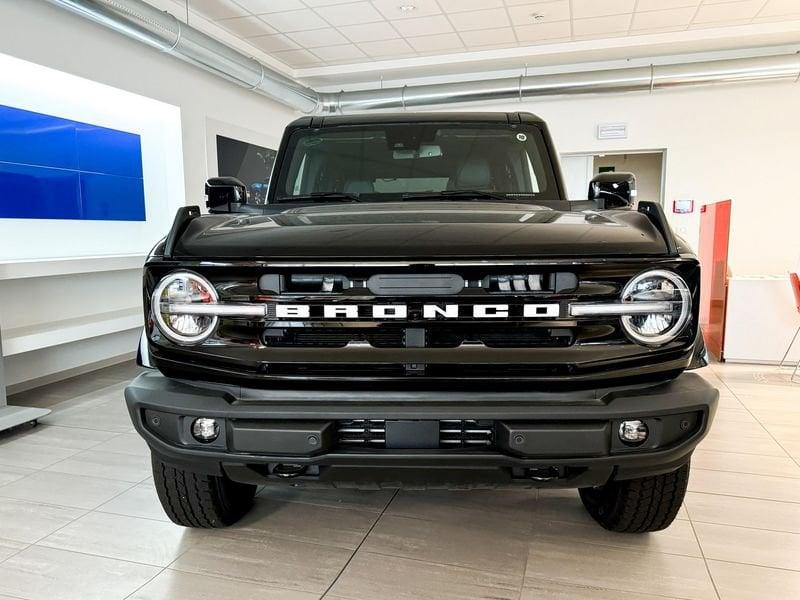 Ford Bronco 2.7 EcoBoost V6 335CV Outer Banks