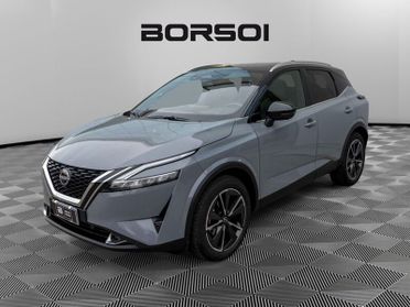 Nissan Qashqai MHEV 140 CV Tekna