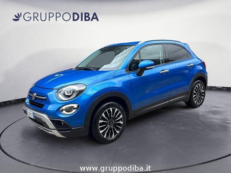 FIAT 500X 2018 Diesel 1.6 mjt City Cross 4x2 120cv dct
